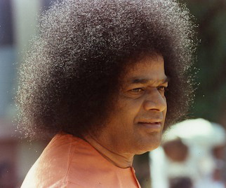 Beloved Bhagawan Sri Sathya Sai Baba